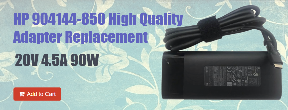HP 904144-850 Excellent quality Adapter Replacement